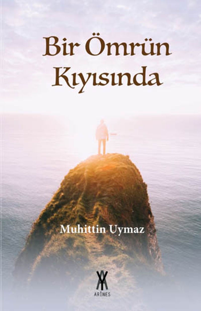 Bir Ömrün Kıyısında kitap kapağı