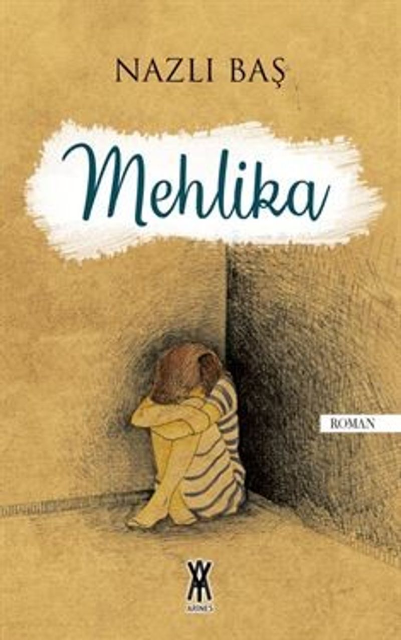 Mehlika kitap kapağı