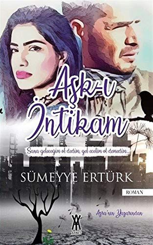 Aşk-ı İntikam kitap kapağı
