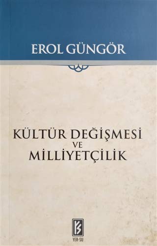 Kültür Değişmesi ve Milliyetçilik kitap kapağı