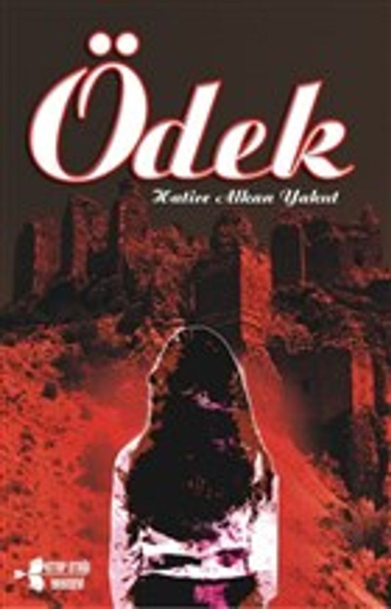 Ödek kitap kapağı