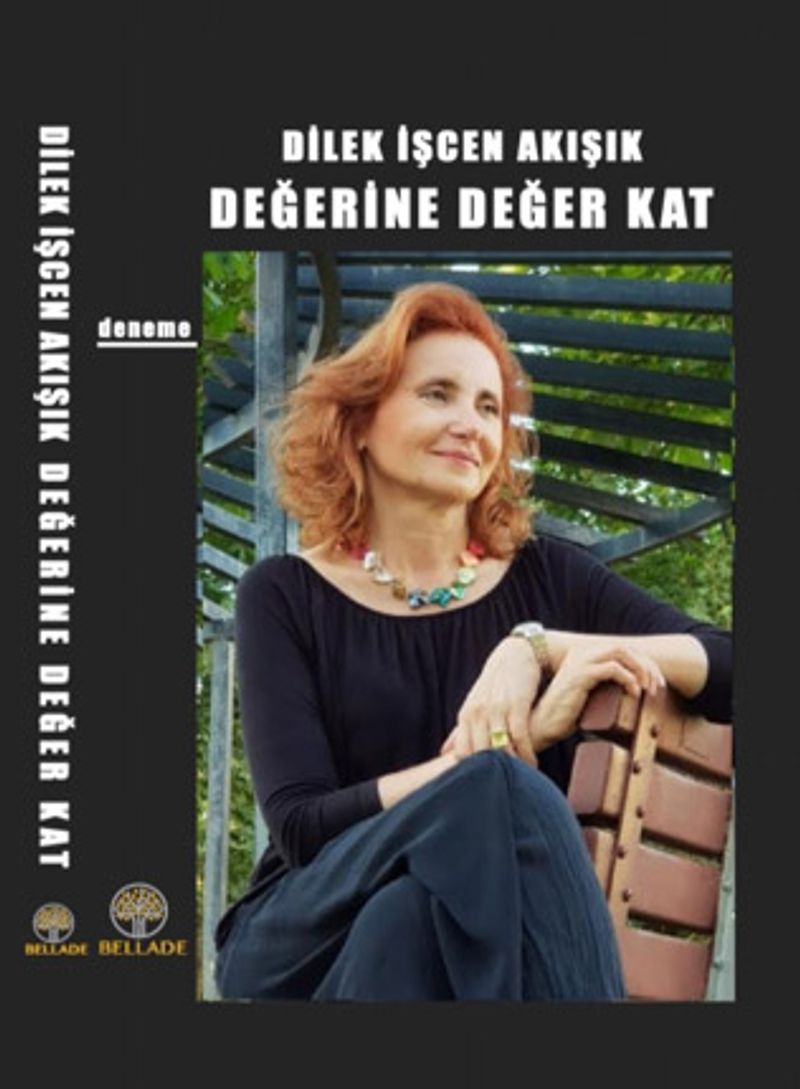Değerine Değer Kat kitap kapağı
