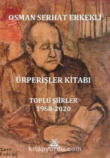 Ürperişler Kitabı kitap kapağı