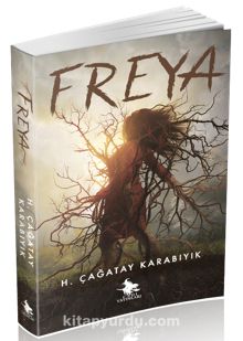 Freya kitap kapağı