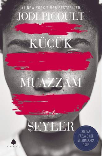 Küçük Muazzam Şeyler kitap kapağı