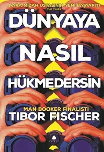 Dünyaya Nasıl Hükmedersin kitap kapağı