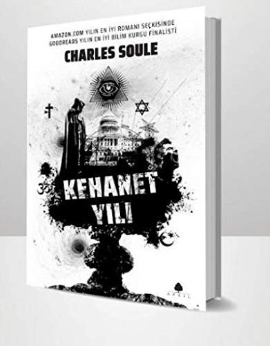 Kehanet Yılı kitap kapağı