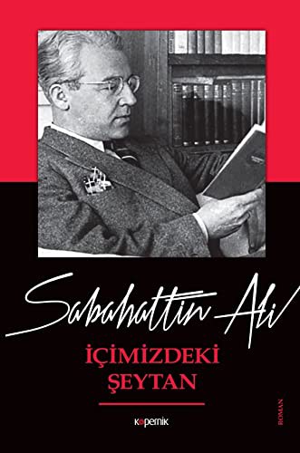 Icimizdeki Seytan kitap kapağı