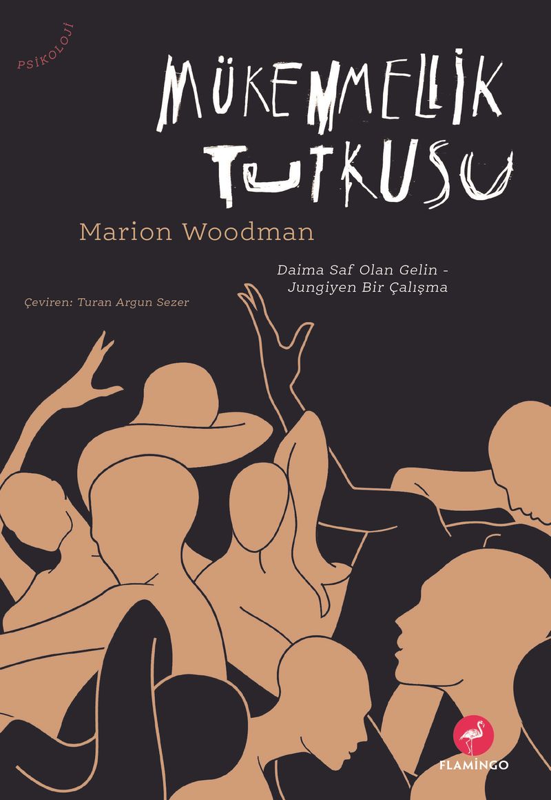 Mükemmellik Tutkusu kitap kapağı