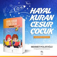Hayal Kuran Cesur Çocuk kitap kapağı