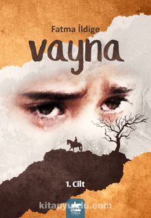 Vayna (1. Cilt) kitap kapağı