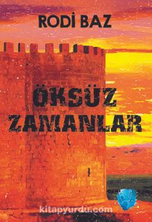 Öksüz Zamanlar kitap kapağı