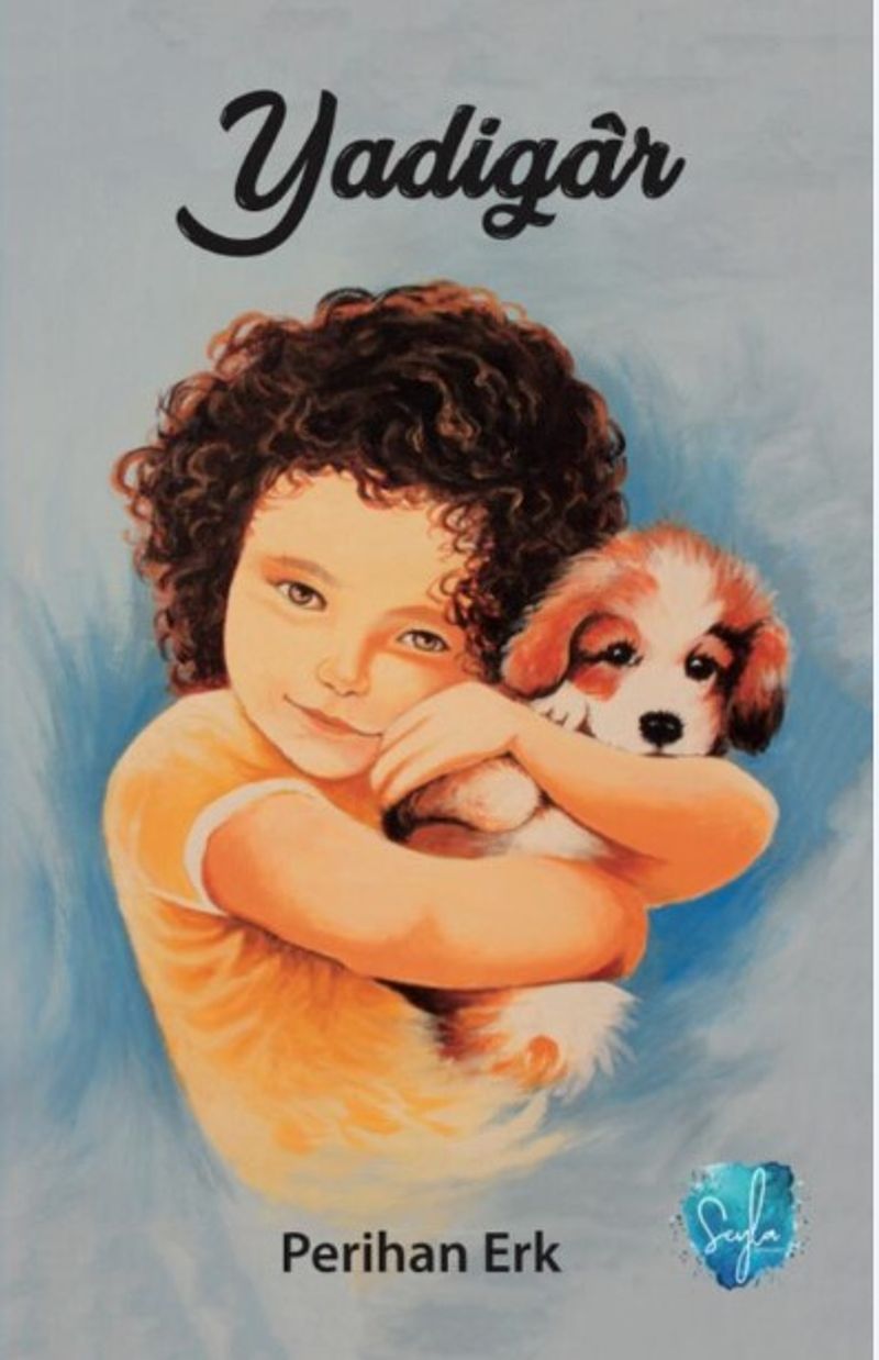 Yadigar kitap kapağı