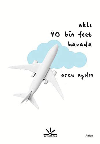 Aklı 40 Bin Feet Havada kitap kapağı