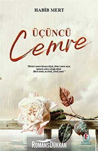 Üçüncü Cemre kitap kapağı
