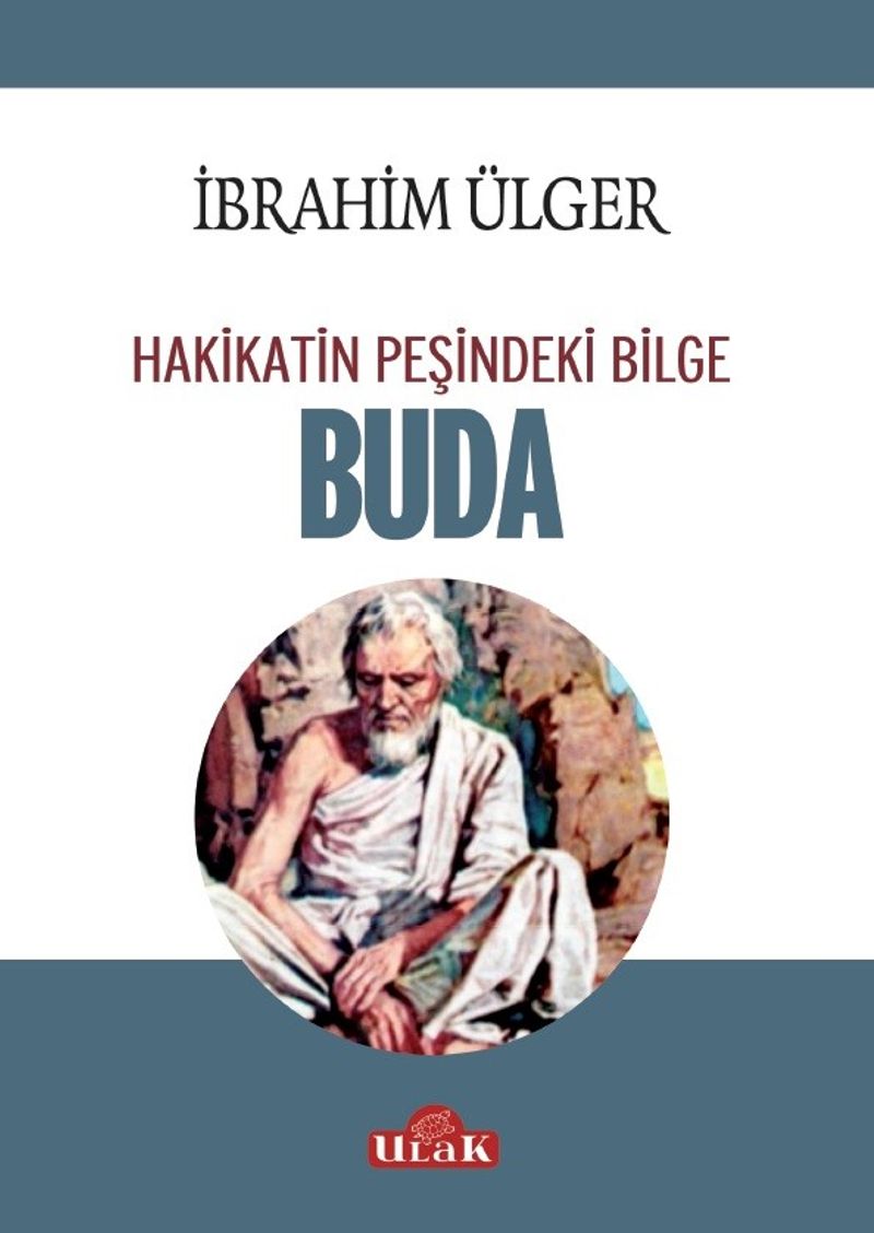 Buda Hakikatin Peşindeki Bilge kitap kapağı