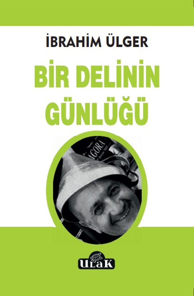Bir Delinin Günlüğü kitap kapağı