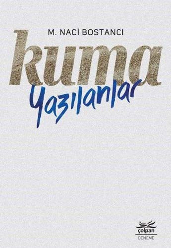 Kuma Yazılanlar kitap kapağı
