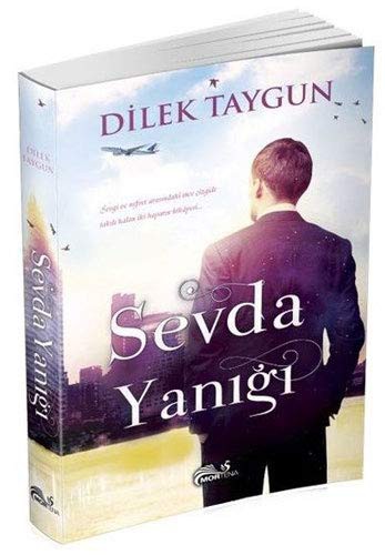 Sevda Yanığı kitap kapağı