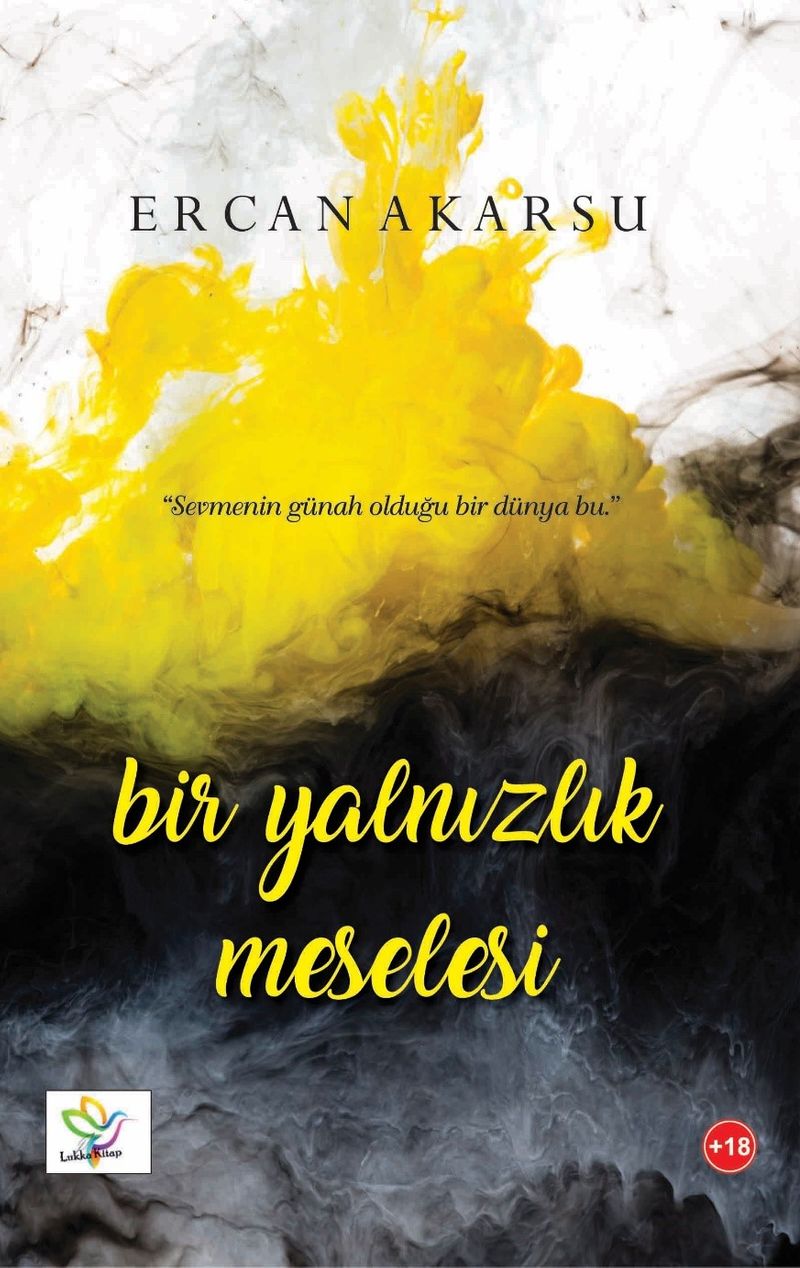 Bir Yalnızlık Meselesi kitap kapağı