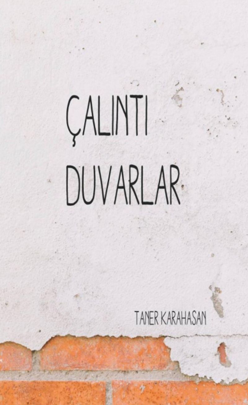 Çalıntı Duvarlar kitap kapağı