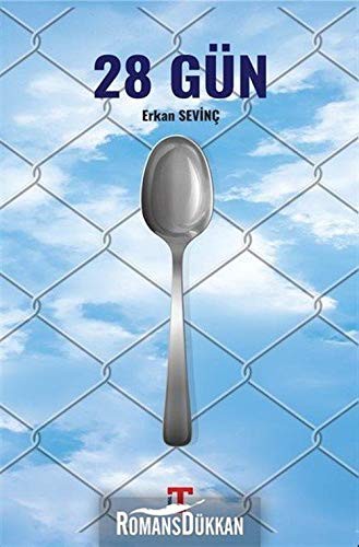 28 Gün kitap kapağı