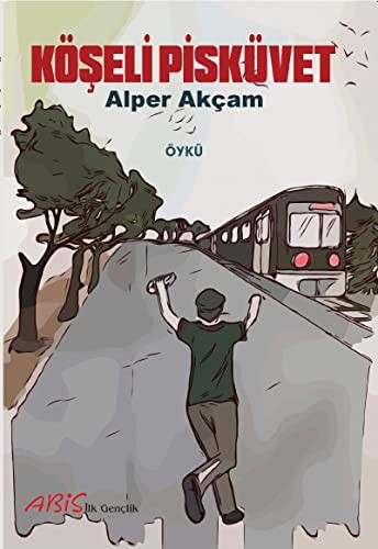 Köşeli Pisküvet kitap kapağı