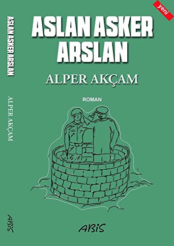 Aslan Asker Arslan kitap kapağı