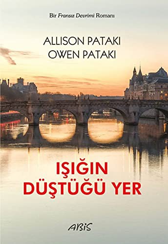 Işığın Düştüğü Yer kitap kapağı