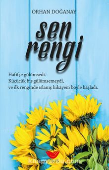 Sen Rengi kitap kapağı