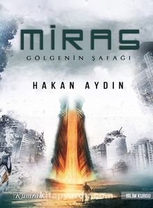 Miras / Gölgenin Şafağı kitap kapağı