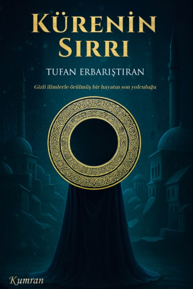 Kürenin Sırrı kitap kapağı