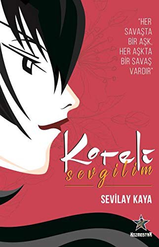 Koreli Sevgilim kitap kapağı