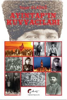 Ayıntap’ın Kuvvacıları kitap kapağı