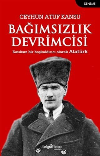 Bağımsızlık Devrimcisi kitap kapağı