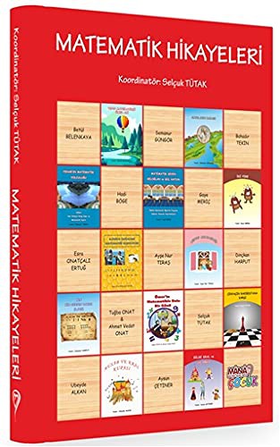 Matematik Hikayeleri kitap kapağı