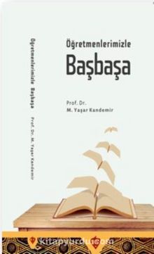 Öğretmenlerimizle Başbaşa kitap kapağı