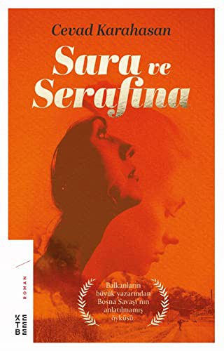 Sara ve Serafina kitap kapağı