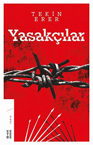 Yasakçılar kitap kapağı