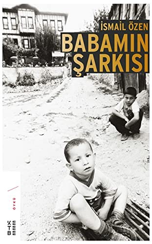 Babamın Şarkısı kitap kapağı