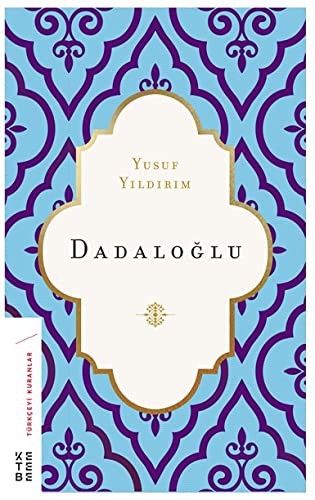 Dadaloğlu kitap kapağı