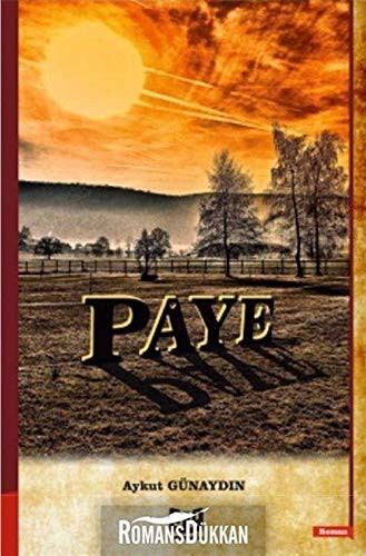 Paye kitap kapağı