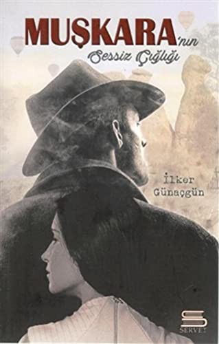 Muşkara'nın Sessiz Çığlığı kitap kapağı