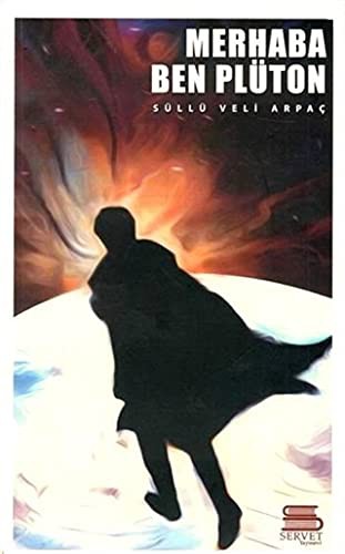 Merhaba Ben Plüton kitap kapağı