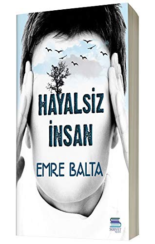 Hayalsiz İnsan kitap kapağı