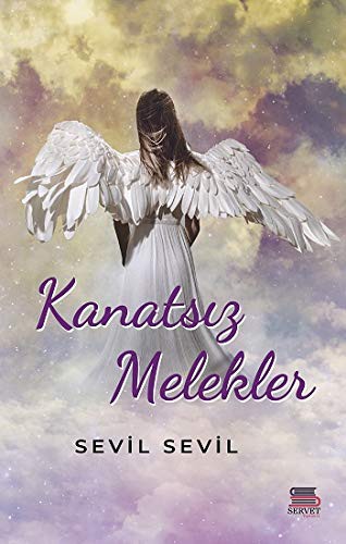 Kanatsız Melekler kitap kapağı