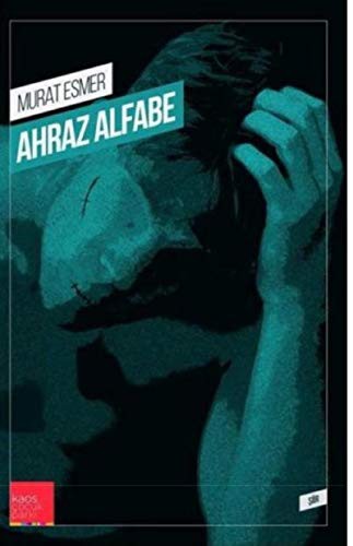 Ahraz Alfabe kitap kapağı