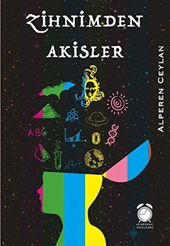 Zihnimden Akisler kitap kapağı