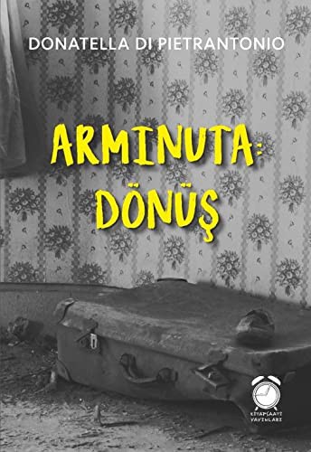 Arminuta: Dönüş kitap kapağı