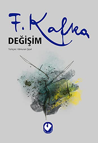 Değişim kitap kapağı